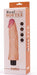 Dildo Vibrant Rel Softee 17 x 4.8cm