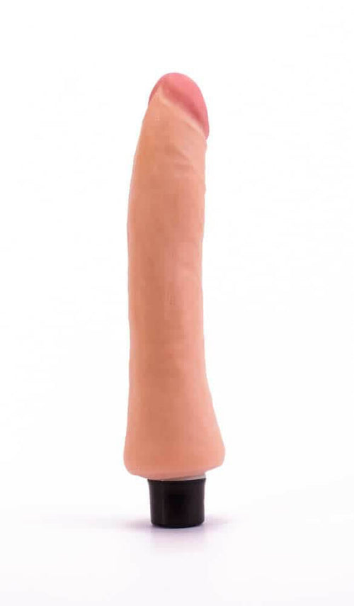 Dildo vibrant Real Softee 18 x 4.5cm