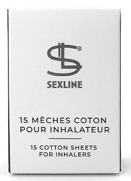 Recharge 15 Mèches Coton pour Diffuseur
