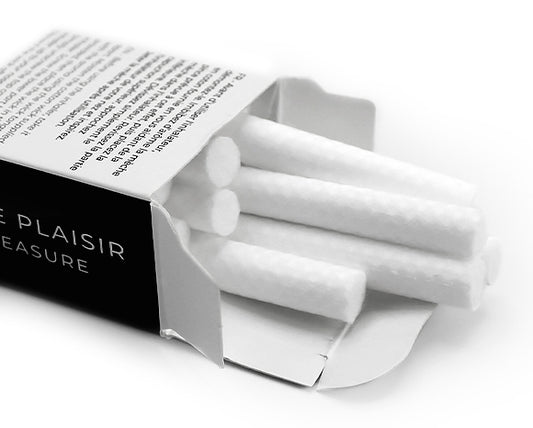 Recharge 15 Mèches Coton pour Diffuseur