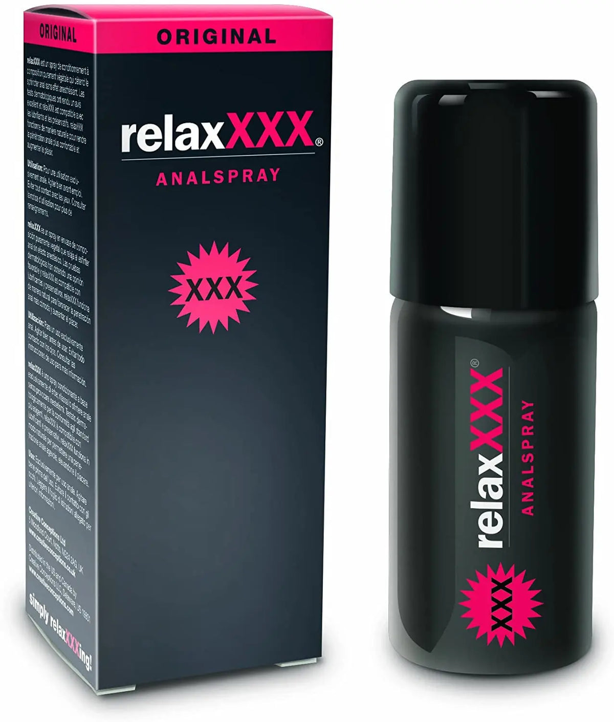 Spray relaxant Relax XXX 15mL