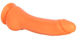 Gode Curvied 17 x 4.5cm Orange