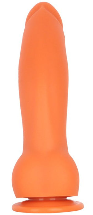 Gode Curvied 17 x 4.5cm Orange