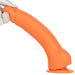 Gode Curvied 17 x 4.5cm Orange