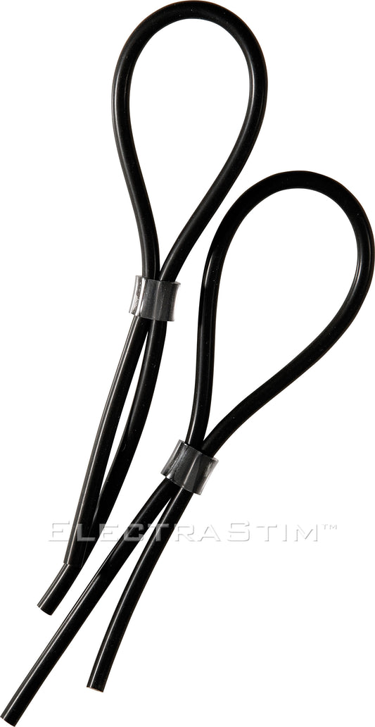 Ring Lasso ajustables ElectraStim x 2