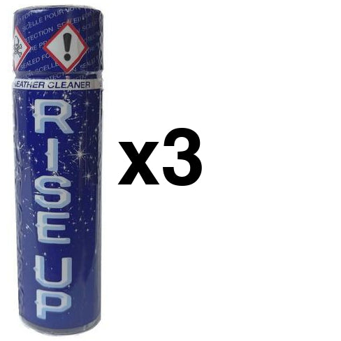 RISE UP 25ml x3