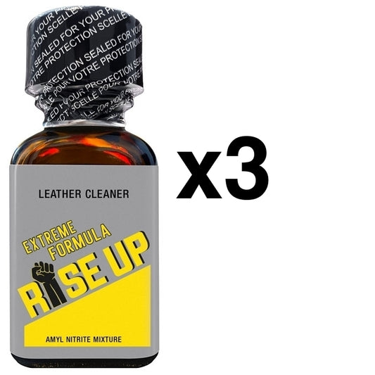 RISE UP FORMULA EXTREME 25ml x3