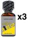 RISE UP FORMULA EXTREME 25ml x3