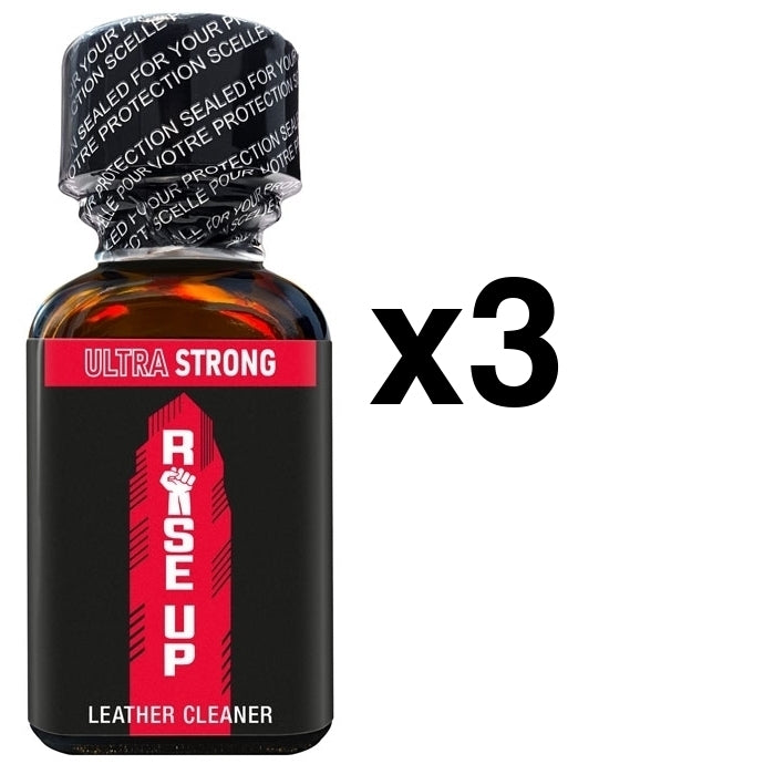 RISE UP ULTRA SRONG 25ml x3