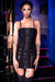 Robe Ascencia Noire