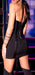 Robe Ascencia Noire