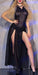 Robe avec capuche Payeta Noire