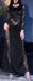 Robe Caitlina - Noire