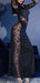 Robe Caitlina - Noire