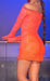 Robe Courte Orelya