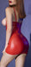 Robe Kiss Me Rouge