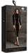 Robe Longue à Col Roulé CarmeNoir