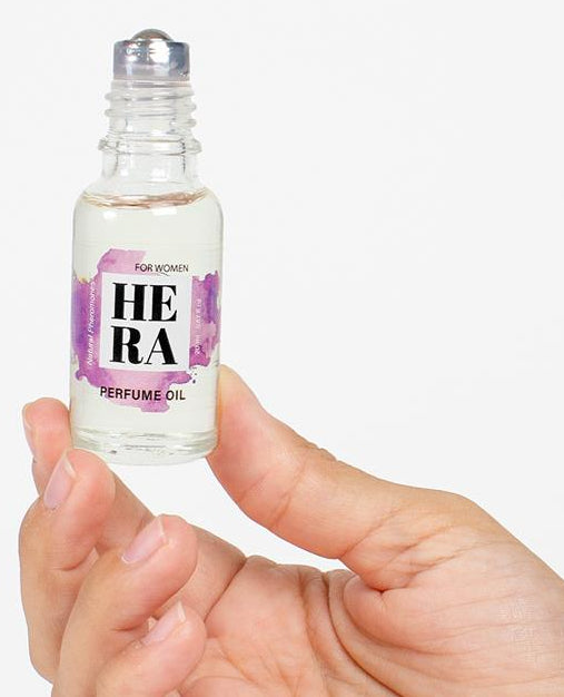 Roll-On aux Phéromones Hera For Women 20ml