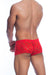 Boxer sexy Dentelle LACE MoB Rouge