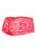Boxer sexy Dentelle LACE MoB Rouge