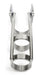 Roue à picots Double Finger 10cm