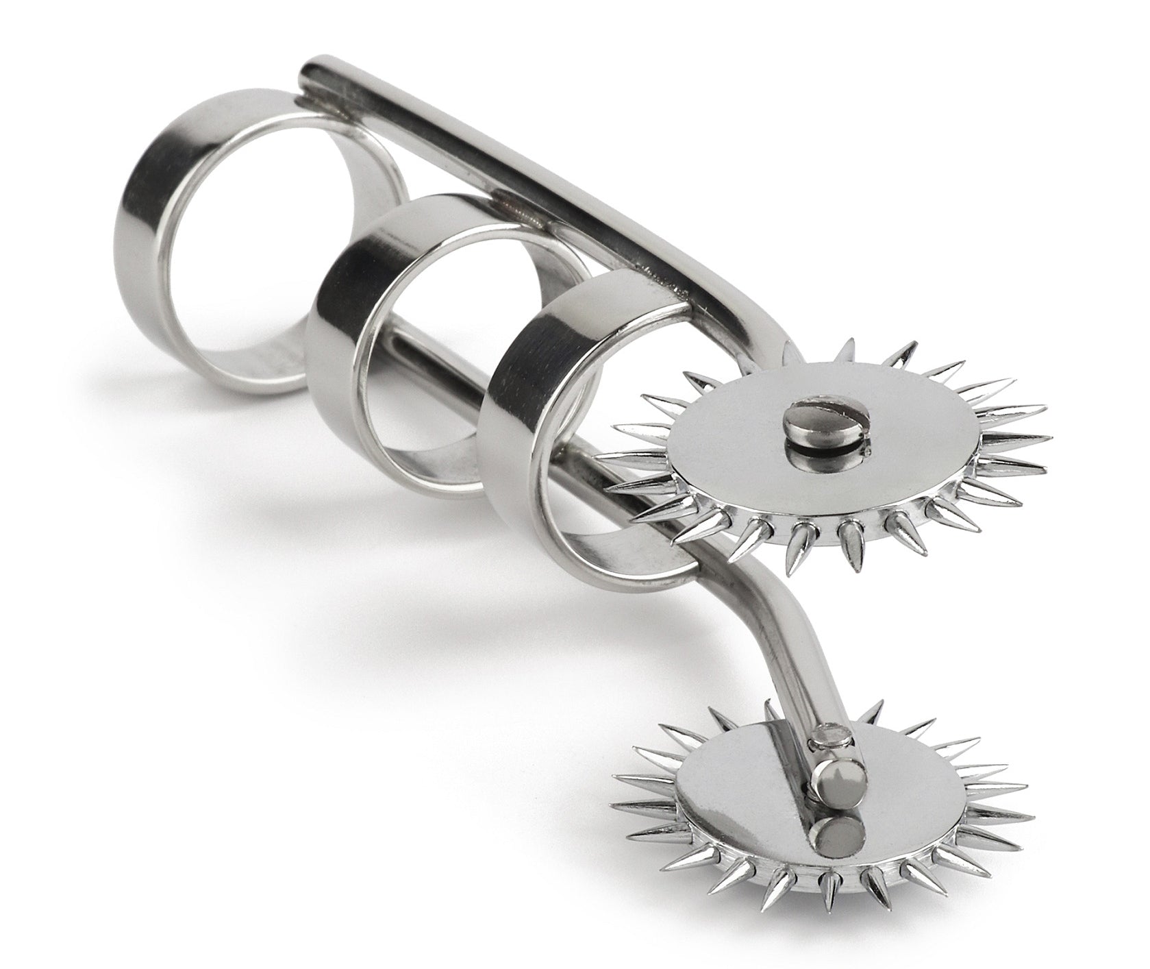 Roue à picots Double Finger 10cm