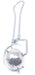 Roue à Picots Wheeler 10cm