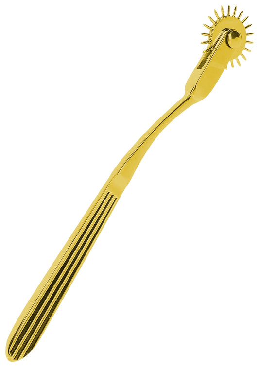 Roue de Wartenberg Taboom Dorée