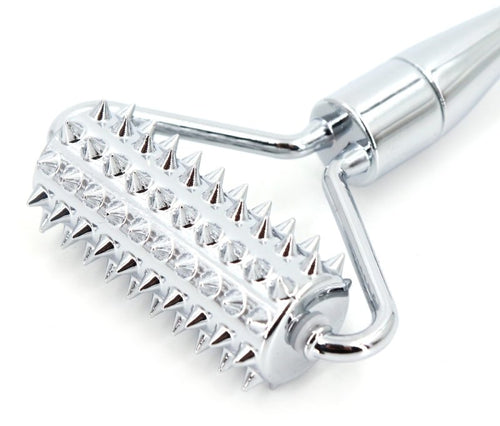Roulette à picots en métal Micro Roller 12cm