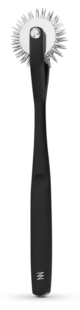 Roulette à picots Wartenberg Noire 3 roues