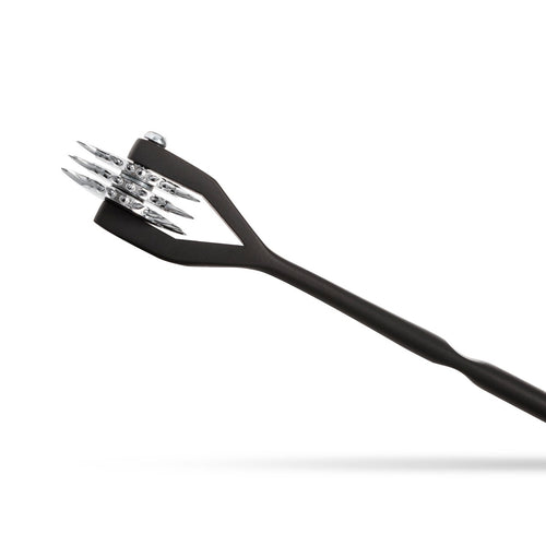 Roulette à picots Wartenberg Noire 3 roues