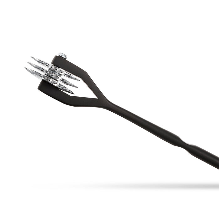 Roulette à picots Wartenberg Noire 3 roues