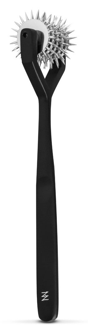 Roulette à picots Wartenberg Noire 5 roues