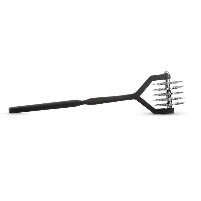 Roulette à picots Wartenberg Noire 5 roues