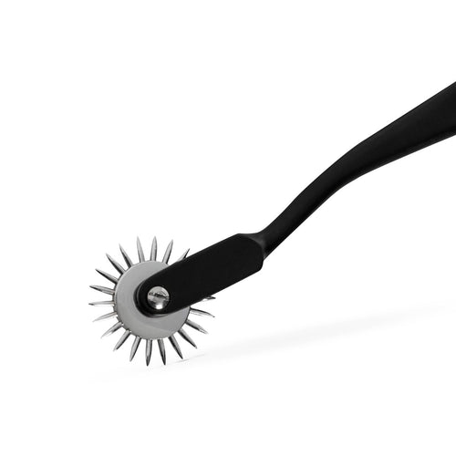 Roulette à picots Wartenberg Noire