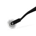 Roulette à picots Wartenberg Noire
