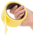 Ruban adhésif Bondage Tape Boundless 18m Jaune