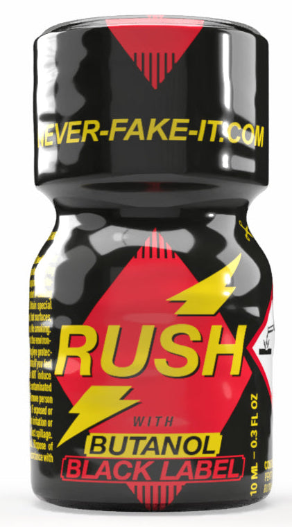 Rush Butanol Black Label 10ml
