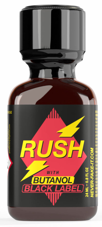 Rush Butanol Black Label 24ml