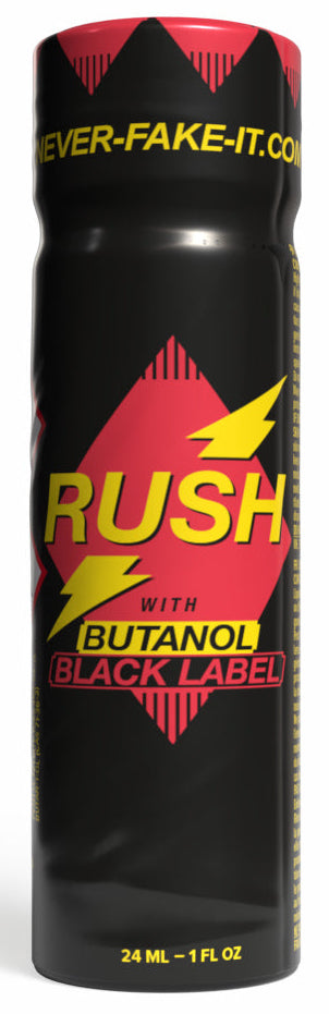 Rush Butanol Black Label Slim 24ml