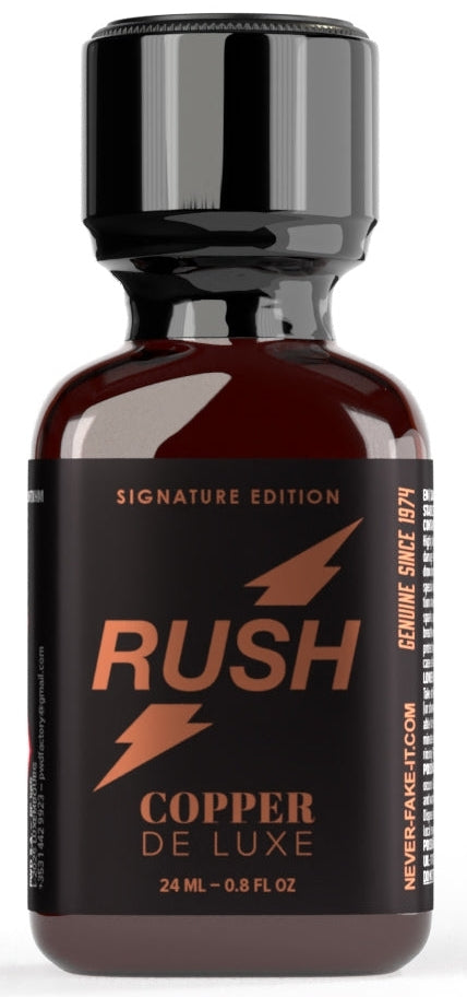 Rush Copper de Luxe 24ml