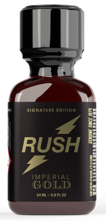 Rush Imperial Gold 24ml