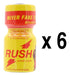 Rush Original x6