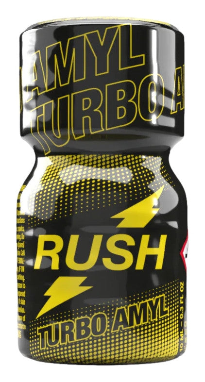 Rush Turbo Amyl 10ml
