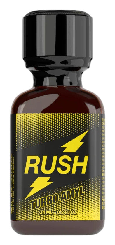 Rush Turbo Amyl 24ml