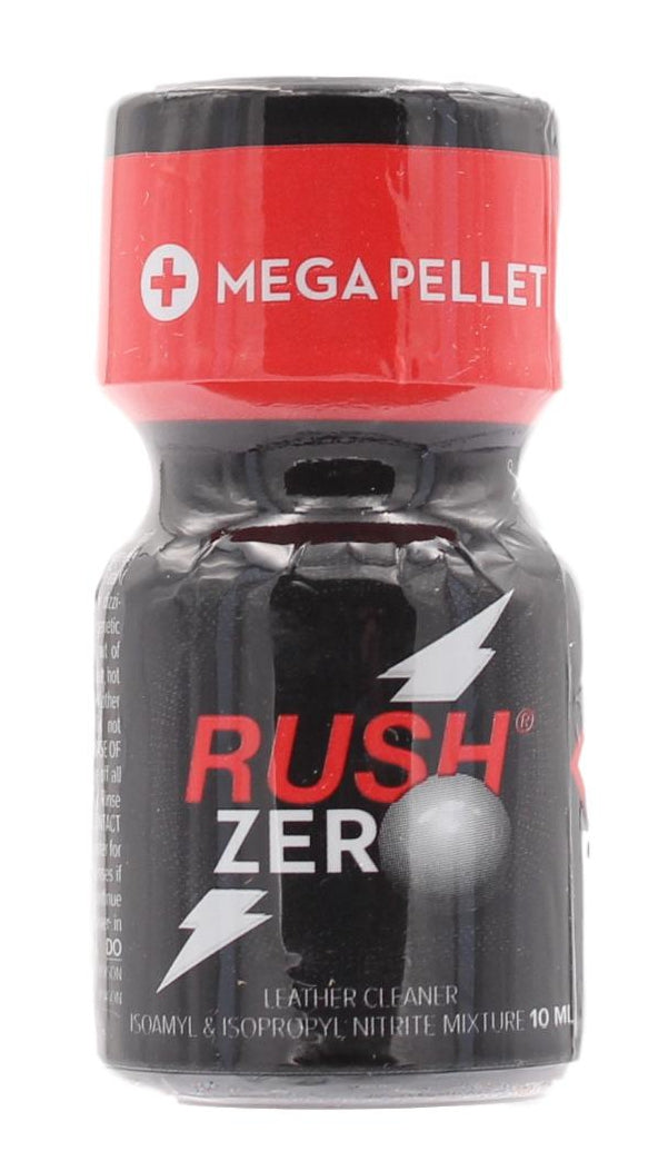 Rush Zero 10ml