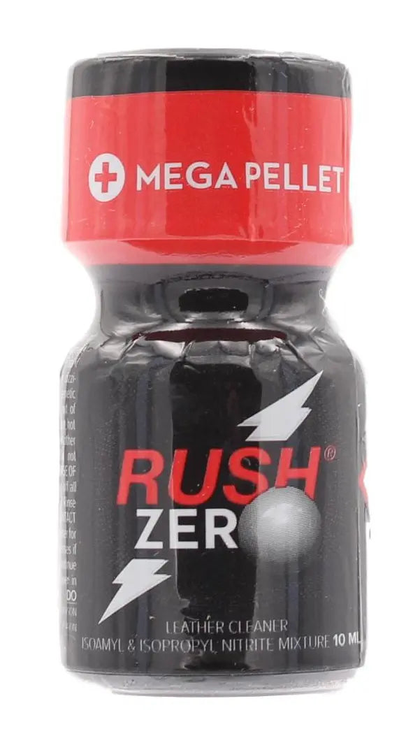 Rush Zero 10ml