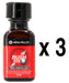 RUSH ZERO Red Distilled 24ml x3
