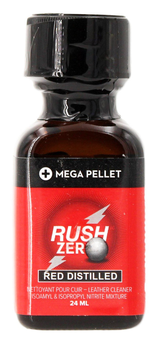 Rush Zero Red Distilled 24ml
