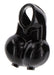 Sac à bourses souple Scrotum Holder Noir